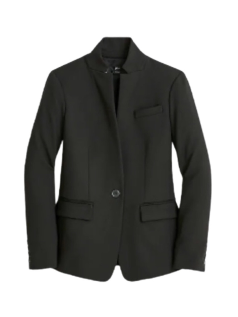 J. Crew Black Women's Regent Blazer